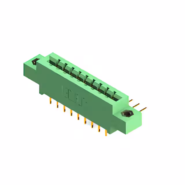 837-018-558-807 EDAC Inc.  Edgeboard Connectors